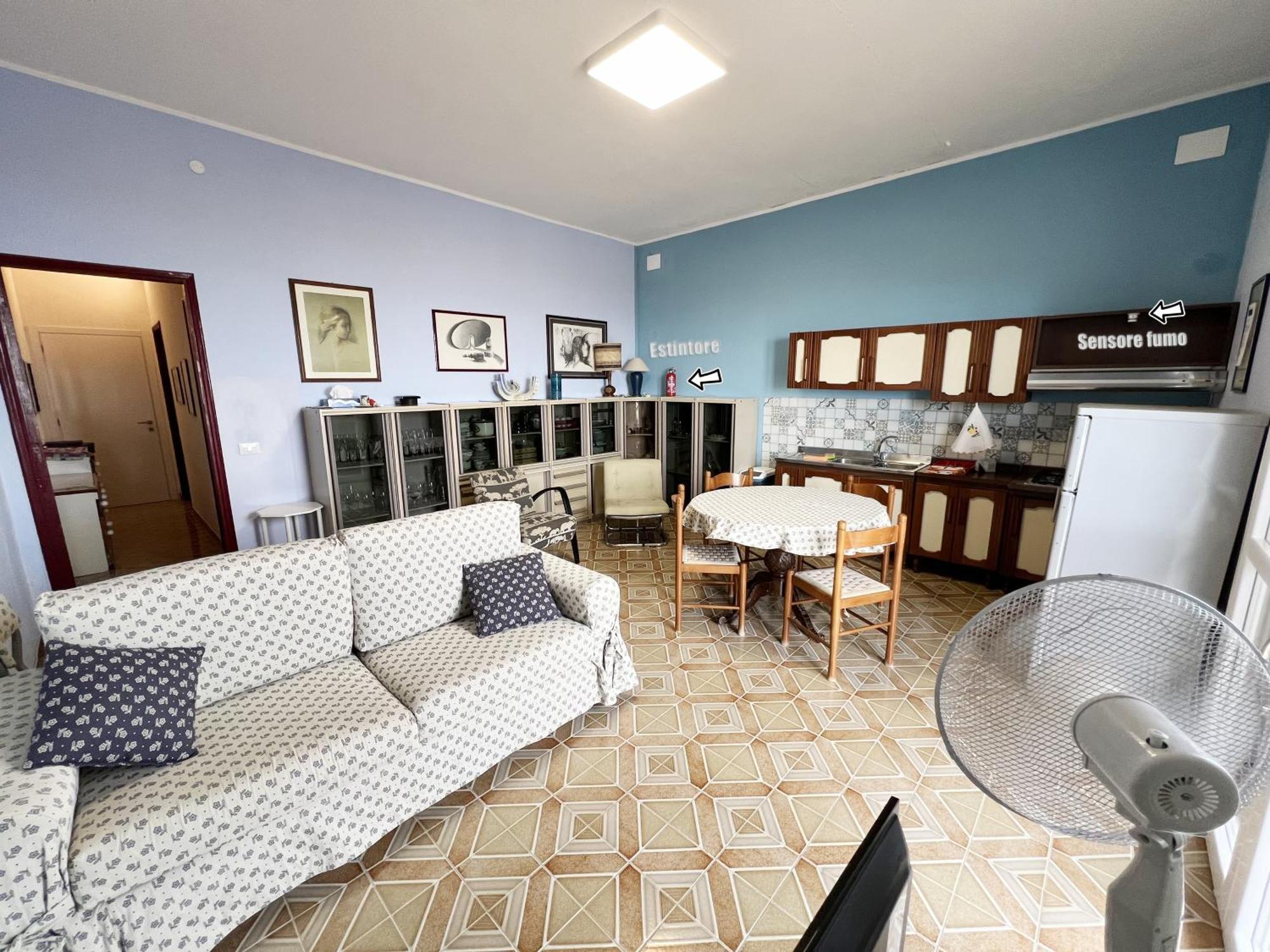 Frontemare Apartment Tre Fontane Luaran gambar