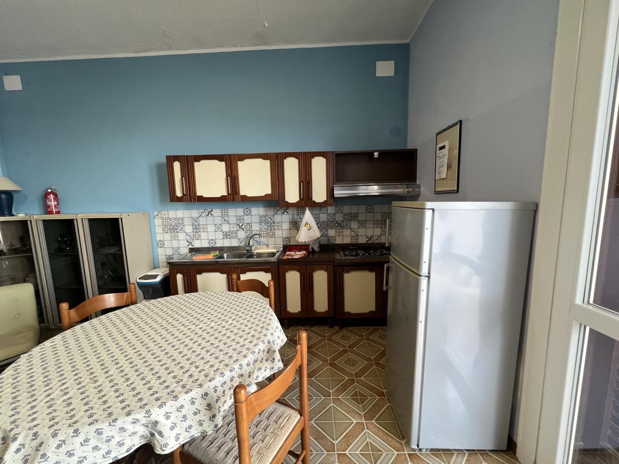 Frontemare Apartment Tre Fontane Luaran gambar
